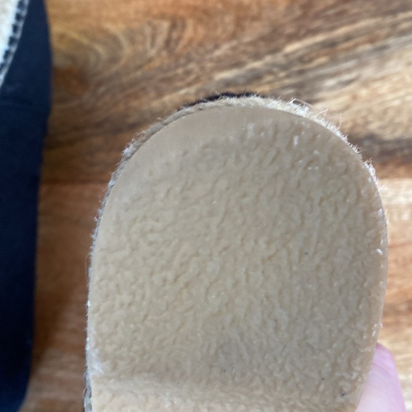 Charlotte Olympia Black Terrycloth KITTY ESPADRILLES  Shoes Raffia - Picture 13 of 16